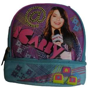  iCarly Dual Compartment Lunch Box Toys & Games