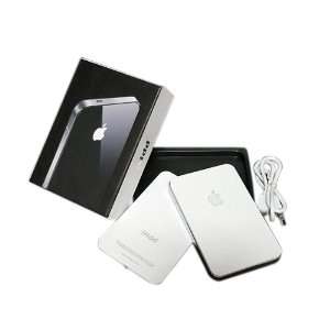  iHdd 2   Slim External Hard Drive Case/Enclosure with 
