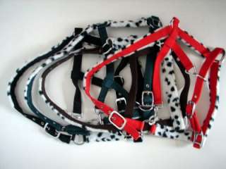 HORSE LOVERS DRESS YOU HORSE WITH THIS AMAZING HALTER 