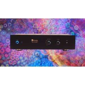   JD1501BRC   Integrated Hybrid Stereo Amplifier in Black Electronics