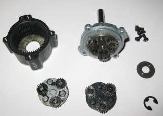 Faulhaber Precision Gearhead / Gearbox   Low S/H  