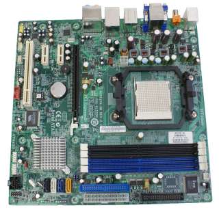Genuine HP COMPAQ EVO D300V Motherboard 263850 002  