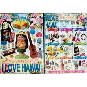  I Love Hawaii Toys & Games