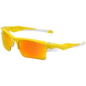 Oakley Fast Jacket XLJ Sunglasses   Baseball   Accessories   Lemon 