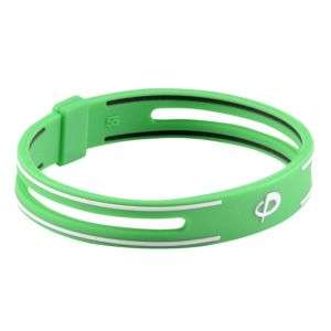 Phiten S PRO Titanium Bracelet   Baseball   Accessories   Green
