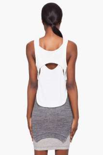 Phillip Lim Marled Double Layer Tank for women  