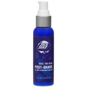 Jock Soaps Seal the Deal Post Shave Oil Free Hydrating Coolant 60 mL 