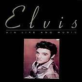  Life and Music Box by Elvis Presley CD, 4 Discs, Life, Times, Music 