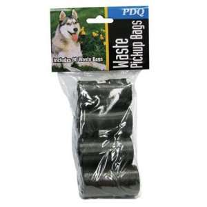    Boss Pet Products 52112 Dog Waste Pickup Bags: Pet Supplies