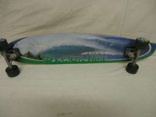 This skateboard is in very good used condition with normal marks and 