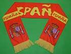 ESPANA Soccer FC Team Football Scarf SZIE 57x 7