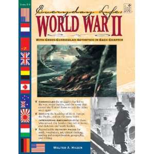   Everyday Life Series World War Ii By Goodyear Books Toys & Games