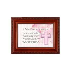   Baptism Music and Jewelry Box You Light Up My Life