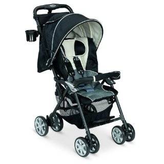 Combi Cabria DX Lightweight Stroller, Flat Iron