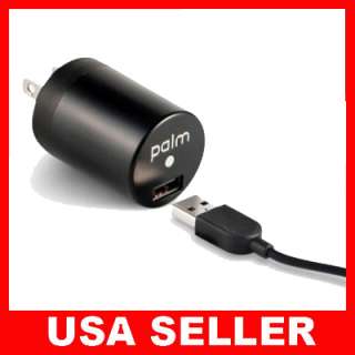 Palm Pre Pixi OEM Wall Home + Travel Charger Micro USB  