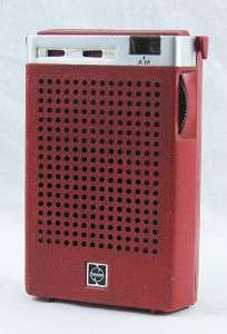 Vintage Panasonic R 1029 Transistor AM Radio  