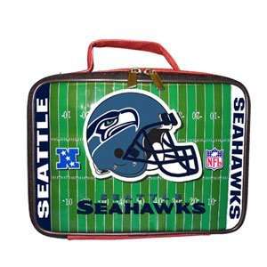    Seattle Seahawks NFL Soft Sided Lunch Box