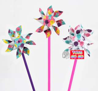   Windmill Toy,Kid,Party Favor Supply Decorations Bag,WIN001  