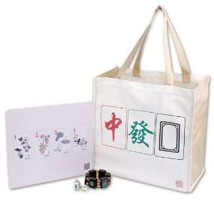  Mahjongg Accessory Gift Set Toys & Games