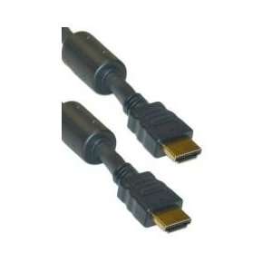 MM Male Male Cable with Ferrite   for use with tvs lcd led plasma DVD 