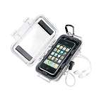 Pelican i 1015  Case with Solid Lid   Black Designed for iPhone 