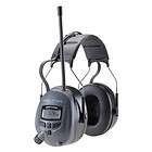 peltor worktunes wtd2600 am fm  digital hearing protection ear