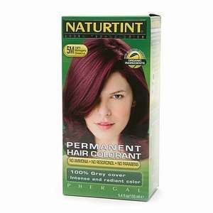   Naturtint Permanent Hair Colorant 5M Light Medium Chestnut Beauty