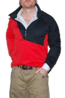  Polo Ralph Lauren RLX Men Golf Jacket Shirt Black Red 