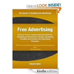 Free Advertising Discover Proven Tested Advertising Methods 