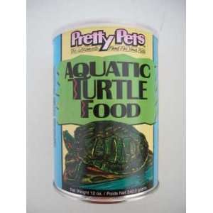   Pretty Bird International SPB77225 Aquatic Turtle Food: Pet Supplies