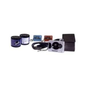    Mini spy digital camera kit. Batteries included.: Camera & Photo