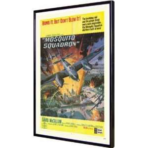  Mosquito Squadron 11x17 Framed Poster