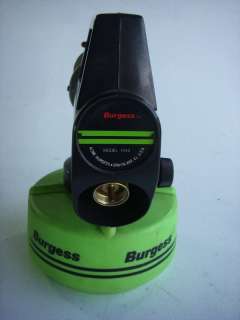 Burgess 1443 Portable Propane Bug Mosquito Fogger  