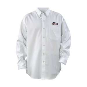 09 NASCAR Day Long Sleeve Dobby Twill Shirt   NASCAR DAY 