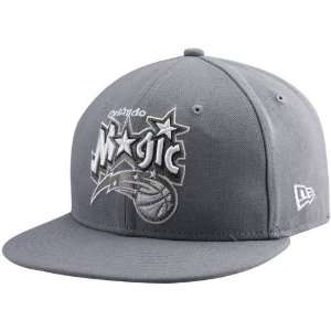  New Era Orlando Magic Gray League 59FIFTY Fitted Hat 