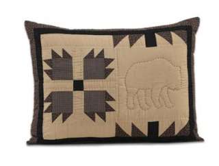 BEAR PAW LODGE 3 Piece KING Quilt SET NEW IN PACKAGE  