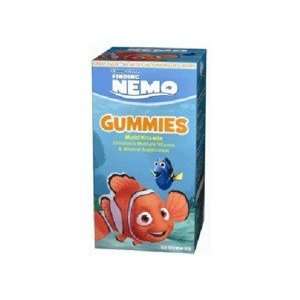  Natures Bounty Childrens Gummies Multivitamin Nemo 60 