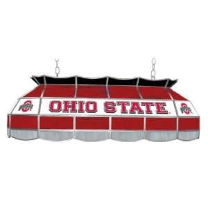  ADG Source Ohio State Stained Glass Pool table Light