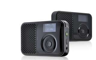 Pocket Digital Radio with Audio Recording Four audio sources , FM 