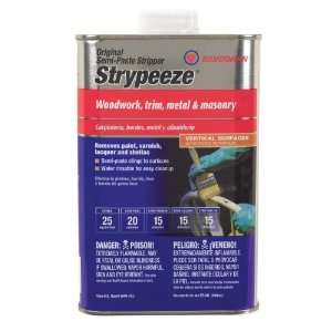  Strypeeze Paint & Varnish Remover 01102   6 Pack