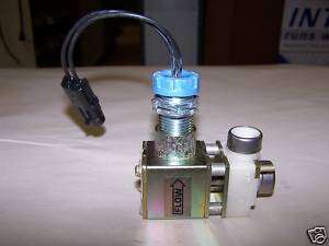 56324247 Advance Scrubber Sweeper Solenoid Valve  