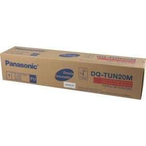  Panasonic Workio DP C262 Magenta Toner, 20000 Yield 