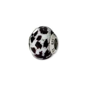   , Murano Glass Charm for Pandora and most 3mm Bracelets Jewelry
