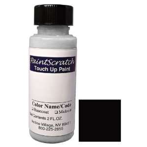  Black Pearl Metallic Touch Up Paint for 2007 Subaru Tribeca (color 