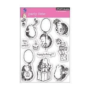  Penny Black Clear Stamps 5X7.5 Sheet: Arts, Crafts 