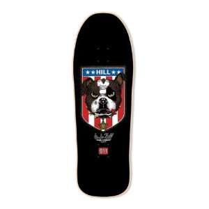  Powell Peralta Frankie Hill Bulldog Skateboard Deck 
