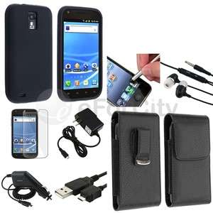 8in 1 Accessory Bundle Soft Case Charger For T Mobile Samsung Galaxy S 