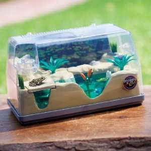  Discovery Exclusive Frog Pond Habitat Toys & Games