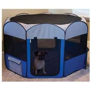  Ware Manufacturing Delux Pop Up Playpen Size Large 50x50