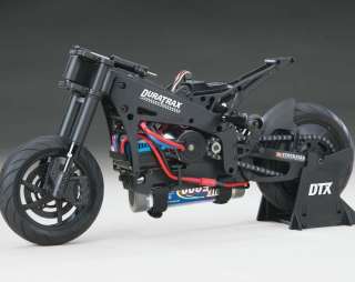 Duratrax DXR500 1/5th Scale RTR Brushless RC Motorcycle  